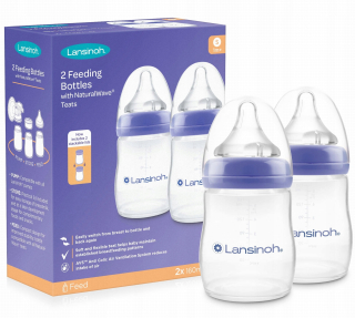 Lansinoh fľaša 160 ml 5060420232486